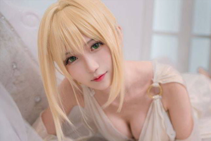 腐团ciel คอสเพลย์ที่โคตรเซ็กซี่เห็นแล้วเลือดมันพุ่งพล่านจนกำเดากระฉูด