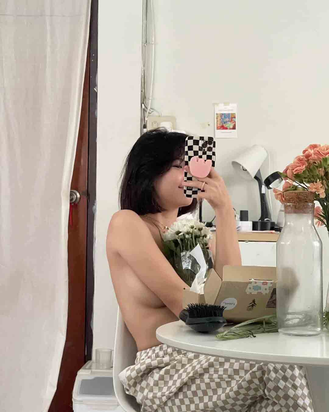 เปิดวาร์ป น้องทิพย์ Rawiwan สาวสวยงานดีเซ็กซี่ประจำ Onlyfans
