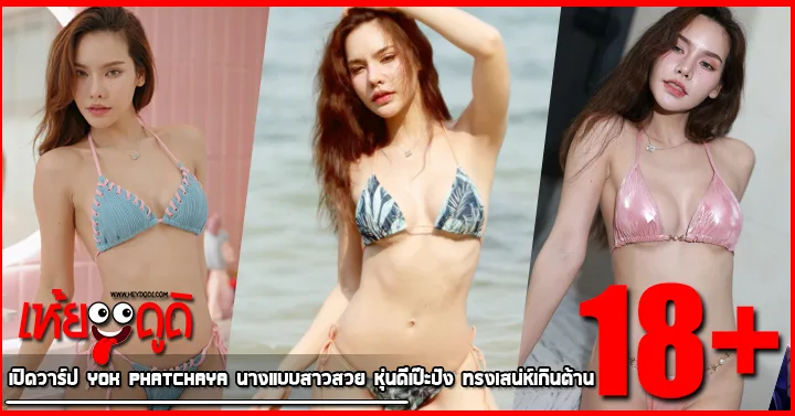 Heydodi-Yok-Phatchaya-YP-Profile