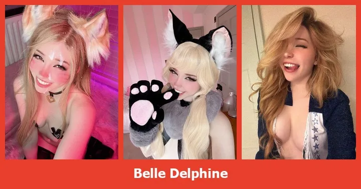 เปิดวาร์ป Belle Delphine - heydodi