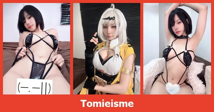 วาร์ป Mieisme สาวเซ็กซี่สายคอสเพลย์ สุดแซ่บ งานดีลีลาเด็ดโดนใจ