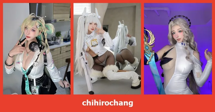 เปิดวาร์ป chihirochang สาวสวยดูเป็นกันเอง ภาพสวยมีอารมณ์น่าดู