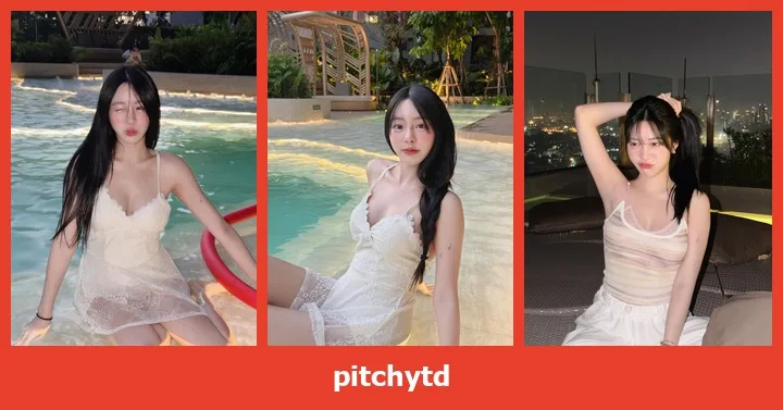 รู้จัก pitchytd เบล ครีเอเตอร์สาวสวย ลุคน่ารักน่ามองจาก IG มาก