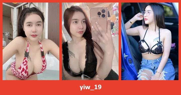เปิดวาร์ป yiw_19 นางแบบสาวผู้คุมแสงกลางแจ้งได้ดีเกินกว่าที่คาด