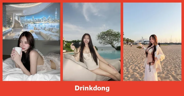 เปิดวาร์ป Drinkdong - heydodi