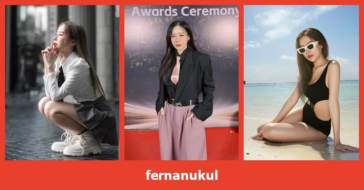 เปิดวาร์ป fernanukul สาวสวยดูเป็นกันเอง ภาพสวยมีอารมณ์น่าดู ครบ