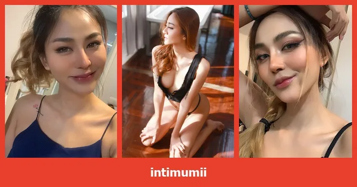 เปิดวาร์ป intimumii นางแบบสาวที่อ่านแสงได้แม่นในทุกสถานการณ์