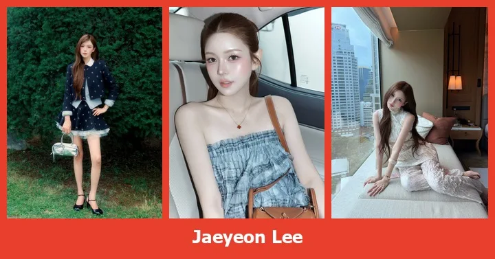 เปิดวาร์ป Jaeyeon Lee - heydodi