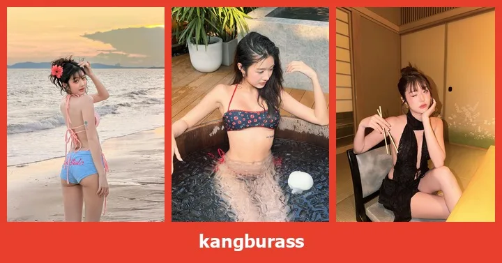 เปิดวาร์ป kangburass สาวสวยดูเป็นกันเอง ภาพสวยมีอารมณ์น่าดู ครบ