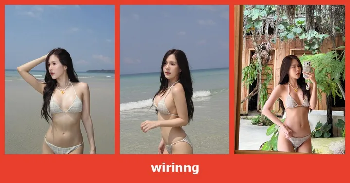 เปิดวาร์ป wirinng สาวสวยดูเป็นกันเอง ภาพสวยมีอารมณ์น่าดู ครบ