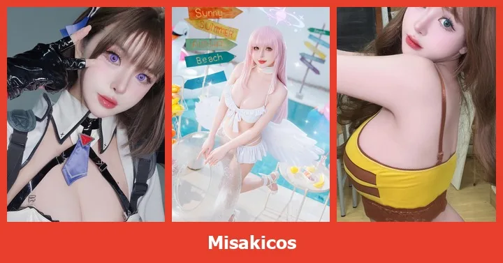 เปิดวาร์ป Misakicos สาวสวยดูเป็นกันเอง ภาพสวยมีอารมณ์น่าดู ครบ