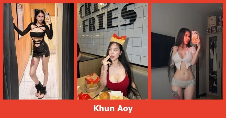 เปิดวาร์ป Khun Aoy - heydodi