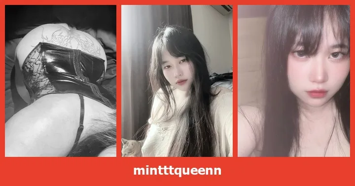 เปิดวาร์ป mintttqueenn สาวสวยดูเป็นกันเอง ภาพสวยมีอารมณ์น่าดู