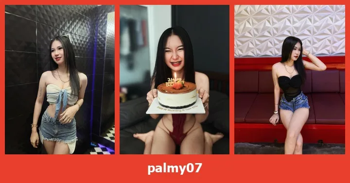 เปิดวาร์ป palmy07 สาวสวยดูเป็นกันเอง ภาพสวยมีอารมณ์น่าดู ครบ